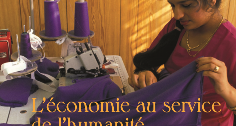 L'économie au service de l'humanité - JP