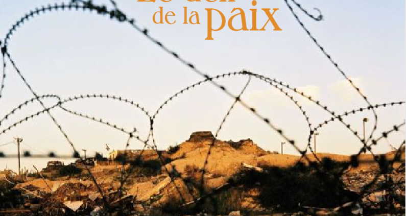 Le défi de la paix