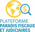 Logo plateforme Paradis Fiscaux