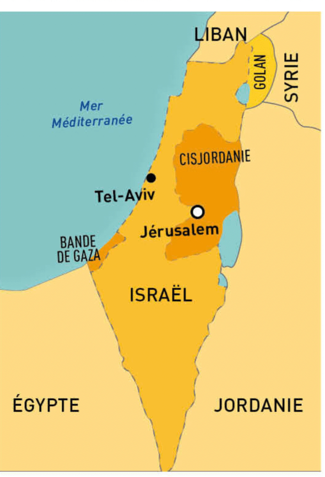 La Palestine est-elle considérée comme un État ? – DW – 06/11/2023